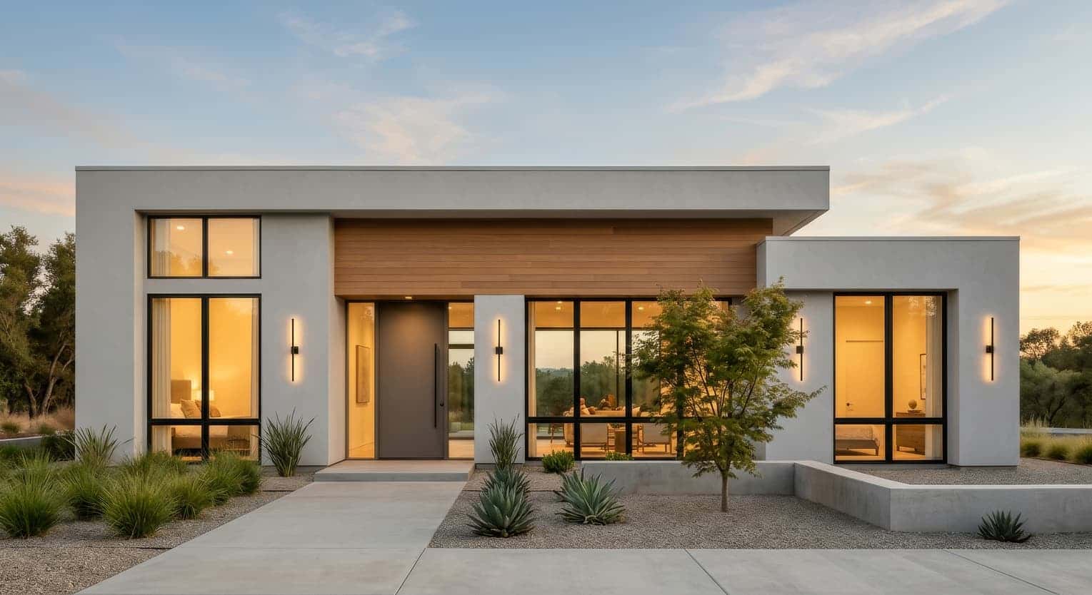 Modern Minimal